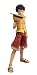 Megahouse One Piece: Luffy Past Blue Yellow Version Variable Action Hero Pvc Vinyl Figure