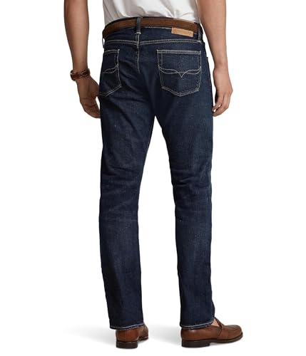 POLO RALPH LAUREN Men's Varick Slim Straight Jeans in Westlyn Stretch3