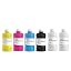 250ML 2White, 1Black, 1Cyan, 1Yellow, 1Magenta