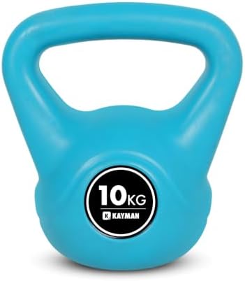 Kayman kettlebell 4kg with ergonomic handle