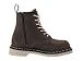 Dr. Martens, botas industriales ligeras con punta de acero con cremallera de...
