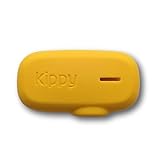Kippy Dog Silicon Cover - Yellow - AMZ