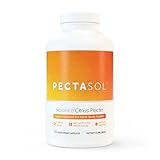 ecoNugenics – PectaSol-C Modified Citrus Pectin – 270 Capsules | Professionally Formulated to Help Maintain Healthy Galectin-3 Levels | Supports Cellular & Immune System Health | Safe & Natural