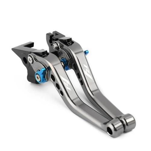 Levier d'embrayage court Yamaha R1 pour éliminer la fatigue des mains en pilotage