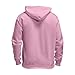 Mens Sweatshirts Hoodies, Graphic For Men Techwear Hoodie Hip Hop Long Sleeve Streetwear Unisex Casual Men'S Fashion Hoodies & Sweatshirts Essential Hoodies Pull Sweatshirts (4XL, Pink)