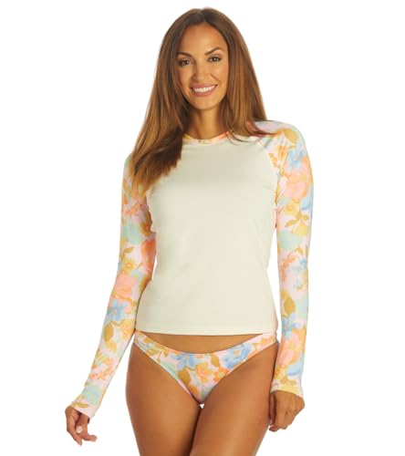 Billabong Men's Standard Pick Me Up Long Sleeve Rashguard