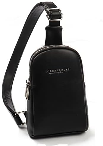 Sling Backpack Purse Chest Bag Daypack 