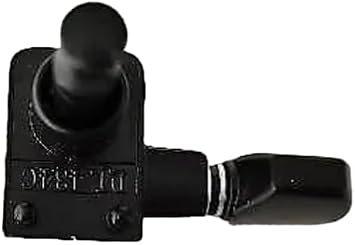 7-String Guitar Locking Machine Heads - 7R Tuning Pegs for Electric Guitar, Precision Tuning Pegs Replacement (7R Inline)