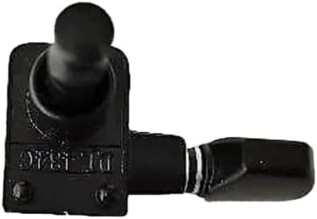 7-String Guitar Locking Machine Heads - 7R Tuning Pegs for Electric Guitar, Precision Tuning Pegs Replacement (7R Inline)