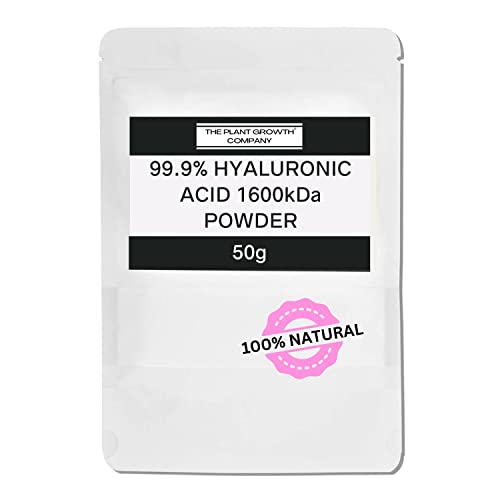 Polvere di acido ialuronico da 50 g - Ingrediente