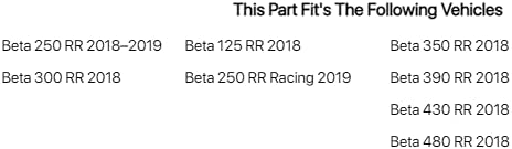 POLISPORT PLASTIC BODY KIT - BLACK_90777