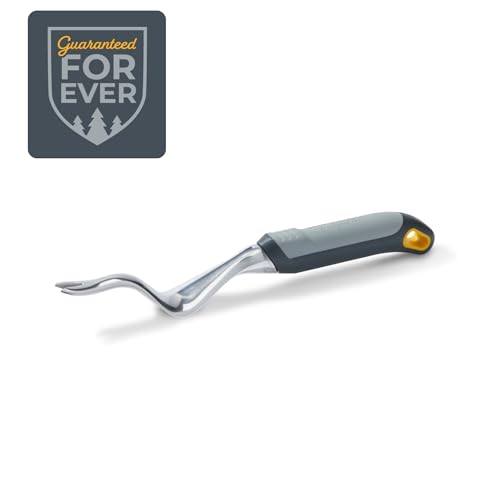 Woodland Tools Heavy Duty Garden Weeder with Aluminum Blade