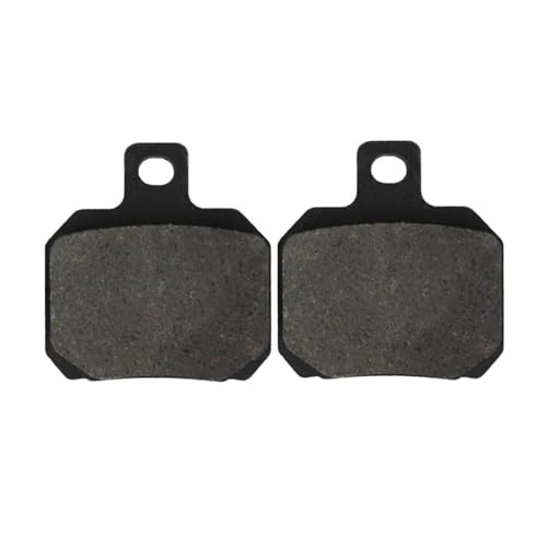 Plaquette de frein arrière pour motos Benelli BJ600 et BN600I