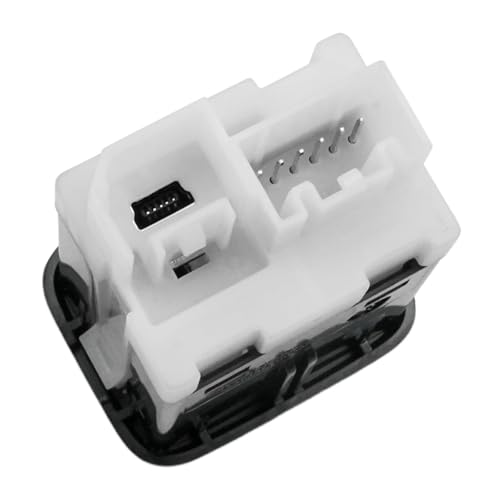 Prise USB avant de voiture 13596807 remplacez votre port de charge défectueux