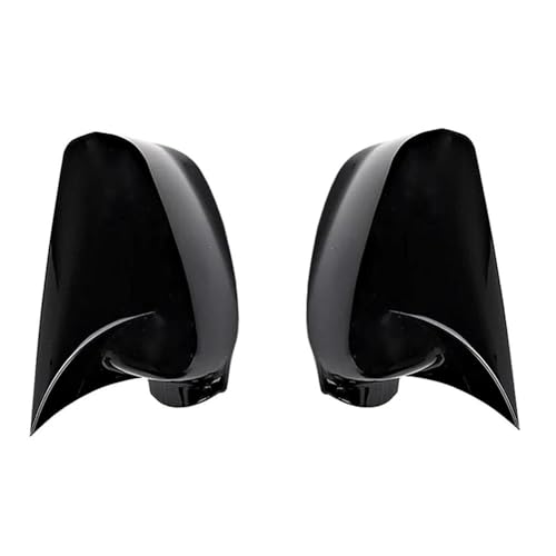 Capuchon de rétroviseur pour Accord 9 2013-2017 noir brillant - 3