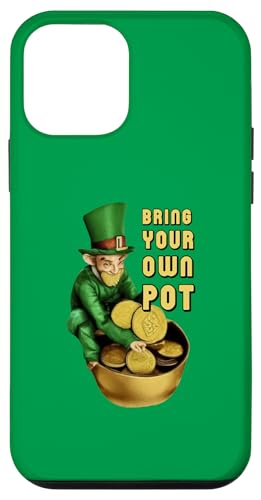Bring Your Own Pot ���p�g���b�N�f�[ ���v���R�[�� �X�}�z�P�[�X iPhone 12 mini �p