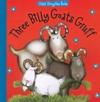 Three Billy Goats Gruff (Read with Me)