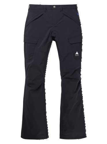 Burton Women's Gloria GORE-TEX 2L Pants, True Black, X-Large