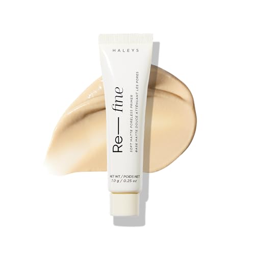 HALEYS Beauty Re-fine Primer