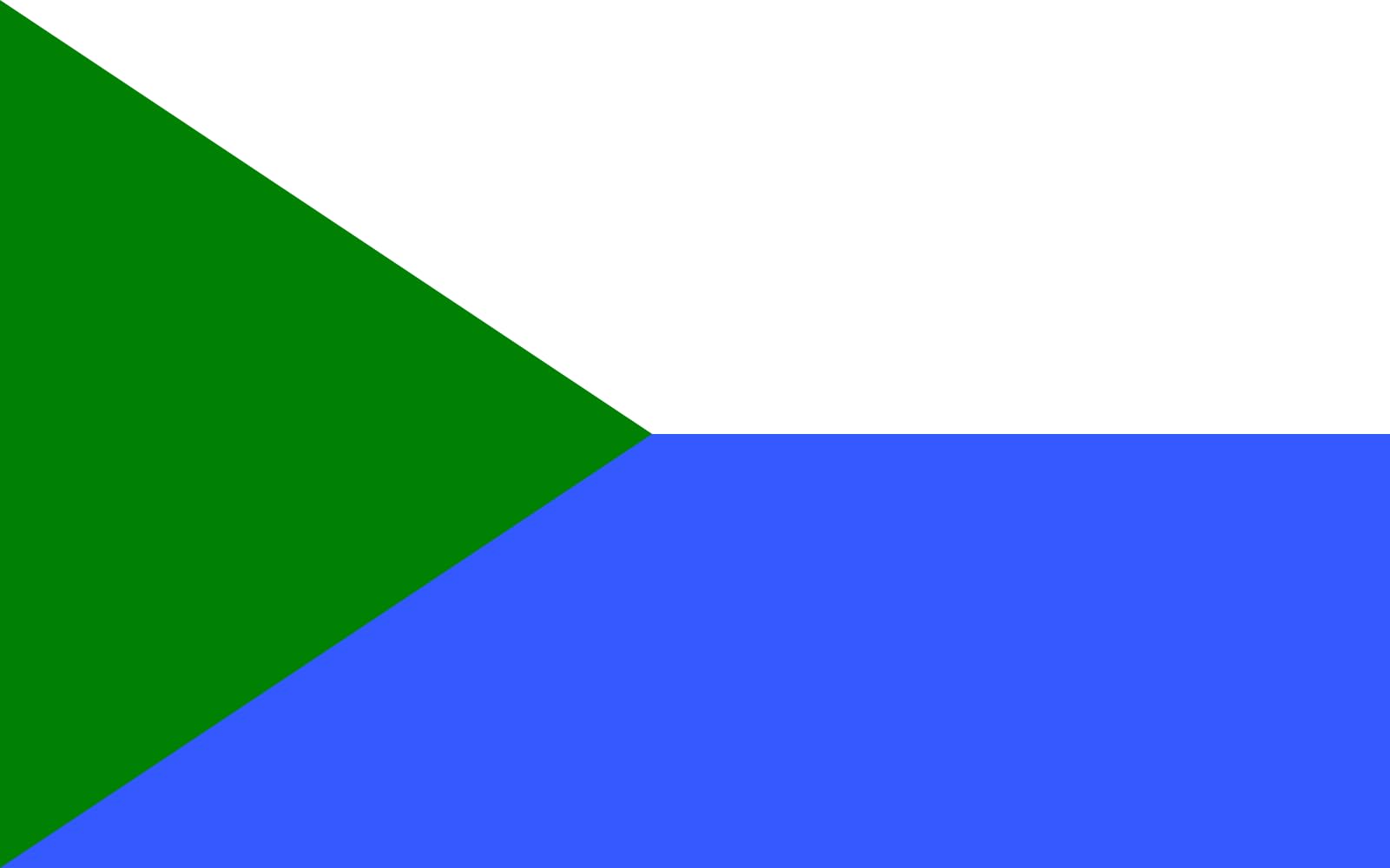 Drapeau XL POL Blachownia paysage 2.16m² pour célébrer en plein air