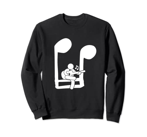 Músico Guitarrista Guitarrista Bajista Banda Rock Music Sudadera