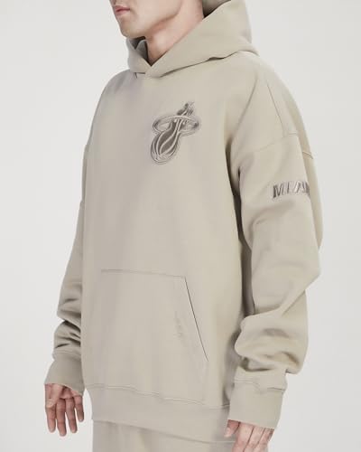 Image of Pro Standard Mens NBA Neutral Pull Over Hoodie