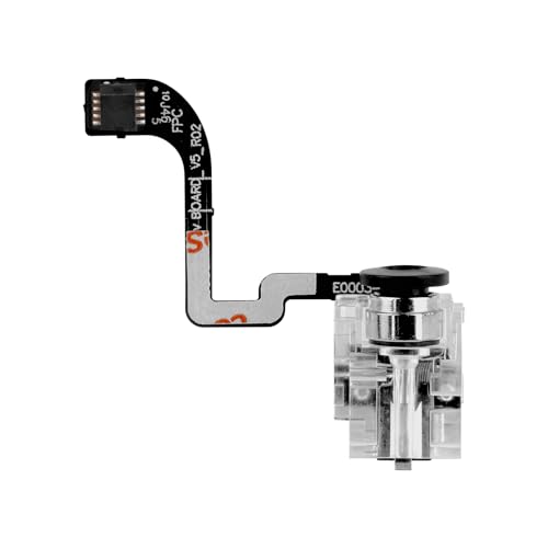 Bamboo Lab P1 Replace The Extruder Filament Sensor,Hall Switch Assembly,Detect Presence of Consumables and Filament Cutt