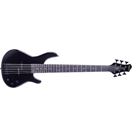 CONTRABAIXO ELETRICO TAGIMA CLASSIC XB-21 6 CORDAS PRETO