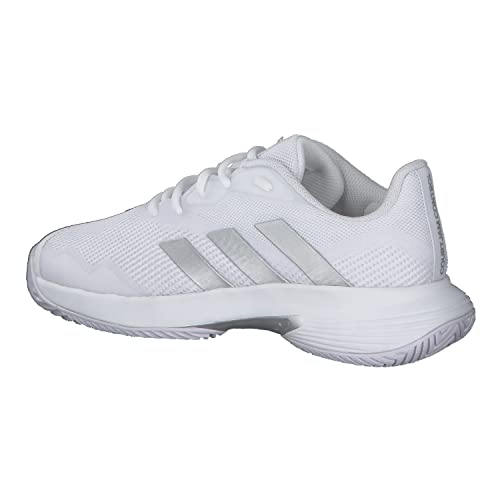 Image of adidas Women's Courtjam Control Tennis Shoes