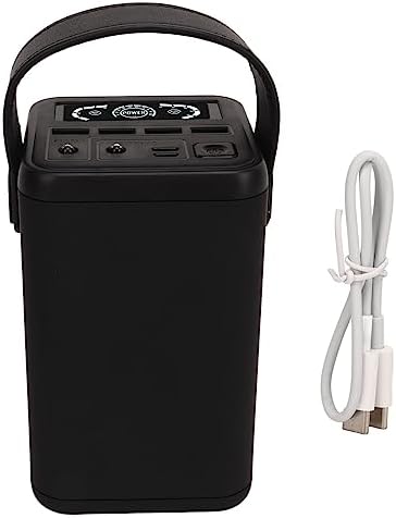 Baseus Batterie Externe 65W, Power Bank 20000mAh, Batterie Pour