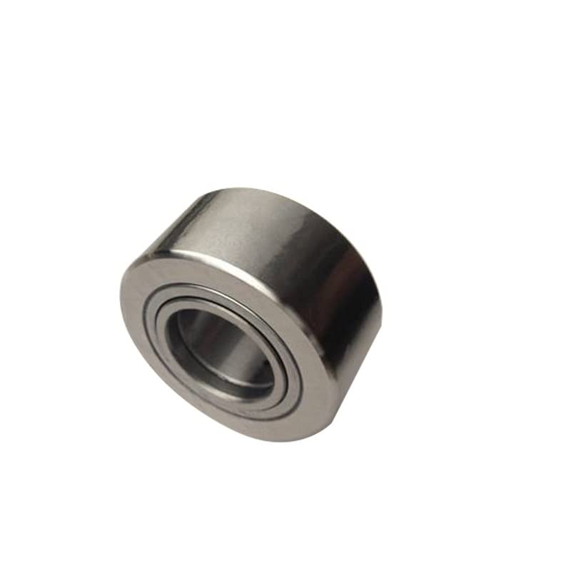 1pc Rullo di Supporto Cuscinetti A Rullini NATR/NUTR/NATV/5/6/8/10/12/15/20/25/30/35/40 (Size : NATR30PP)