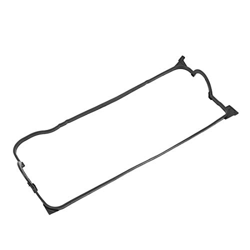 Image of X AUTOHAUX Engine Valve Cover Gasket Set 12030-P2A-000 for Honda Civic CX DX EX GX HX LX 1.6L 1996-2000 for Honda Civic del Sol 1.6L 1996-1997