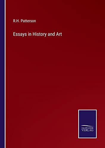 Essays in History and Art