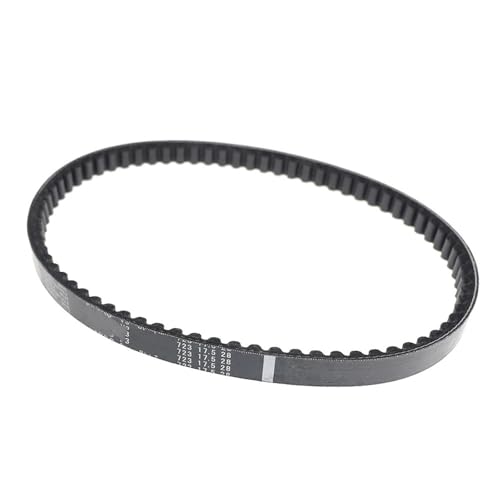 Courroie de transmission GY6 50cc et 80cc dimensions 723 17.5 28