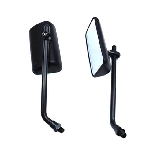 Espejo retrovisor de aluminio para evitar puntos ciegos en Yamaha Virago