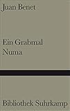  Ein Grabmal/Numa (Eine Sage): Zwei Erzählungen (Bibliothek Suhrkamp)