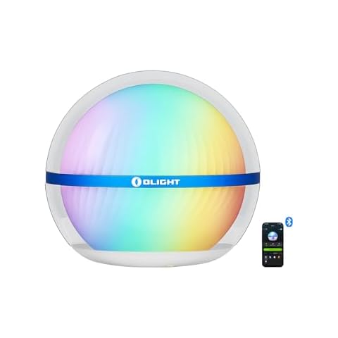 OLIGHT Sphere Smart Nightlight with App Control Cover