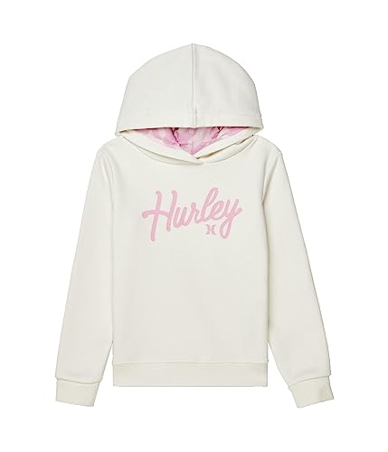 Image of Hurley girls One and Only Pullover Hoodie
