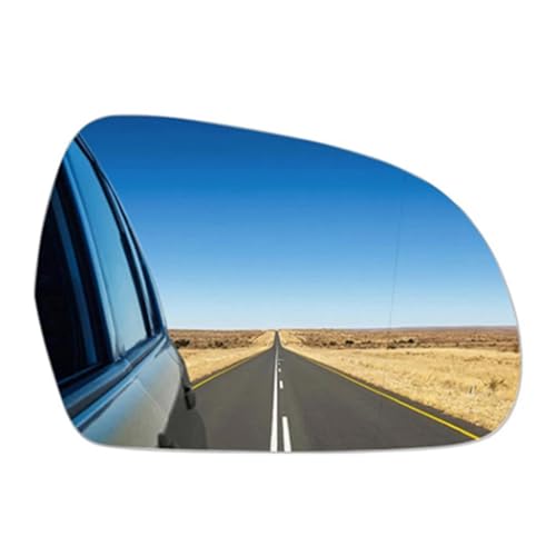 Miroir de rétroviseur de rechange thermique pour aile de porte A4 - 2