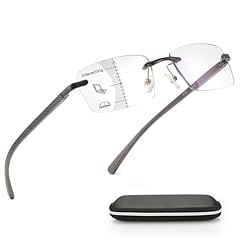 Multifocal, Non-0 Top Lens / Gunmetal