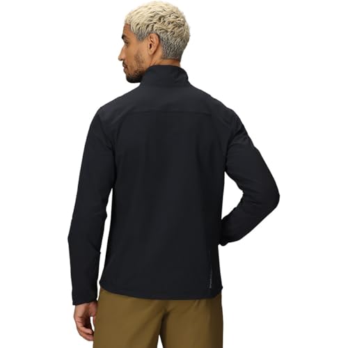 Outdoor Research Men's Ultima Softshell Jacket | Water & Wind Resistant, Zippered Chest & Hand Pockets, UPF 50+2