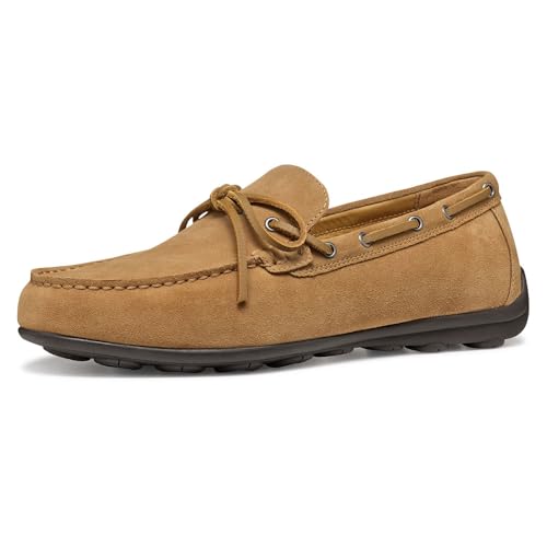 Mocasines cómodos Geox U Spherica Ec16 B de hombre transpirables 3