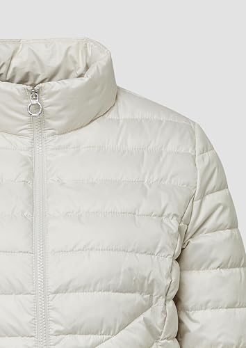 s.Oliver Packbare leichte Steppjacke mit Stehkragen
