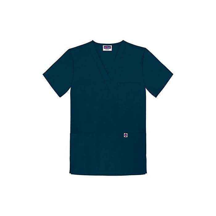 Sivvan Unisex Scrubs - V-Neck Scrub Top