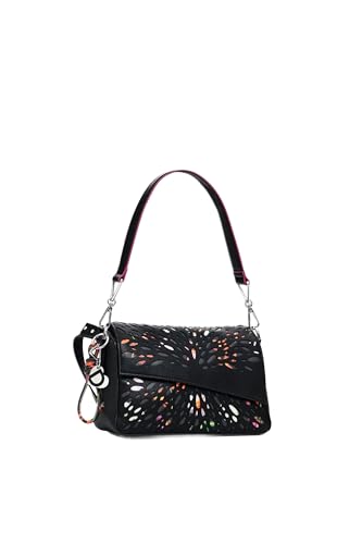 Desigual Blackwell Phuket Hand Bag Black