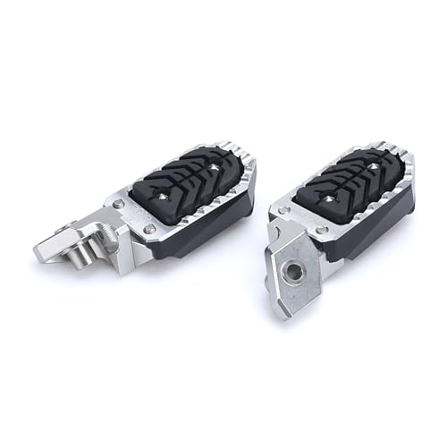 Repose-Pieds Moto Réglables BMW F750GS pour Soulager les Genoux