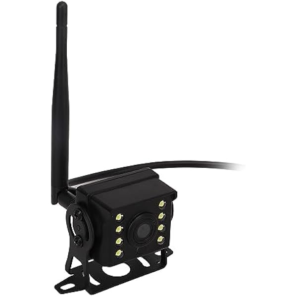 Wysokowydajny System Kamer Cofania WIFI do Wodoodpornych Kamer Cofania HD IR Night Vision dla Dużych Pojazdów