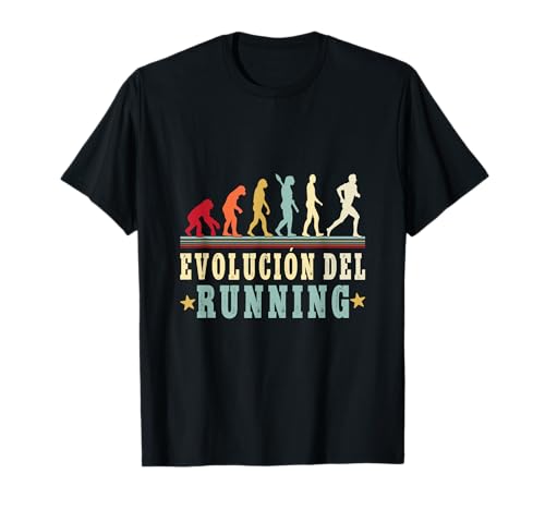 Evolución del Running - Runner Corredor Ropa Accesorios Camiseta
