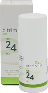 Citrimoldin Nr. 24 Feigwarzen-Ex Akut
