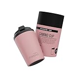 made by Fressko Camino タンブラー コーヒー専用 おいしさ長持ち 高い密封性 340ml / 12oz (Floss)